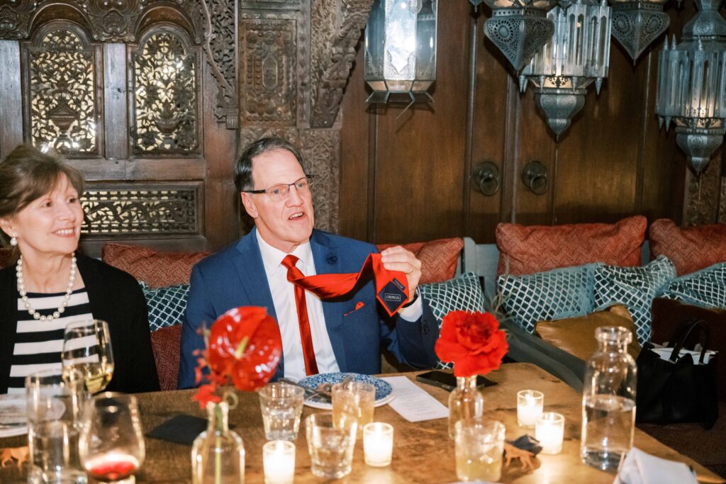 unique venues in Chicago for a dinner party wedding reception