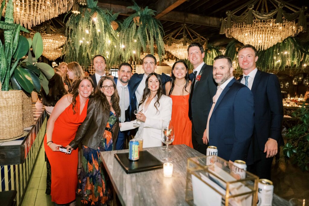 unique venues in Chicago for a dinner party wedding reception