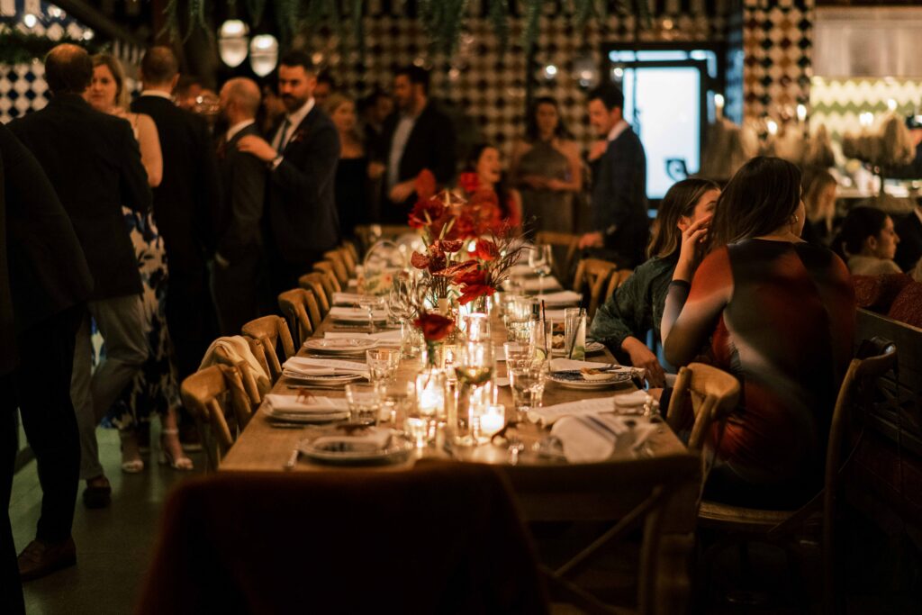 weddings at The Beatnik, Chicago