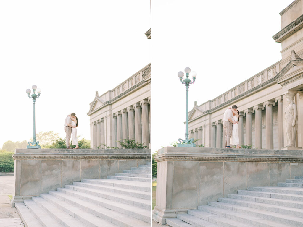 historic architectural buildings in Chicago for photography sessions