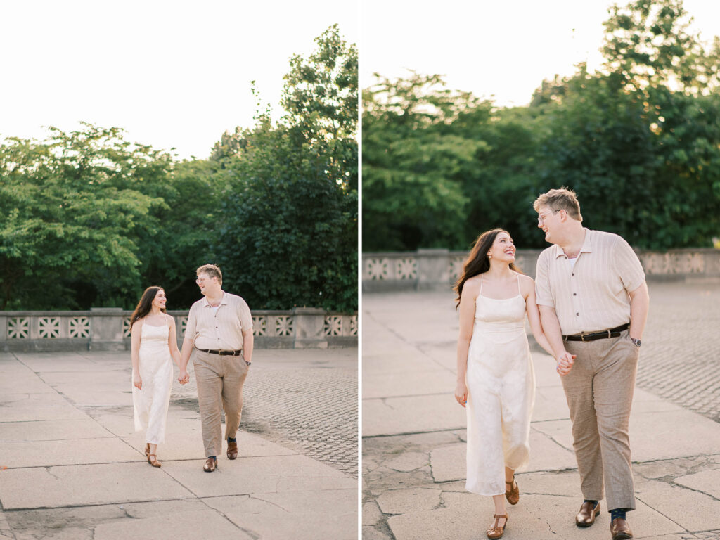 film vs digital photography for outdoor engagement sessions