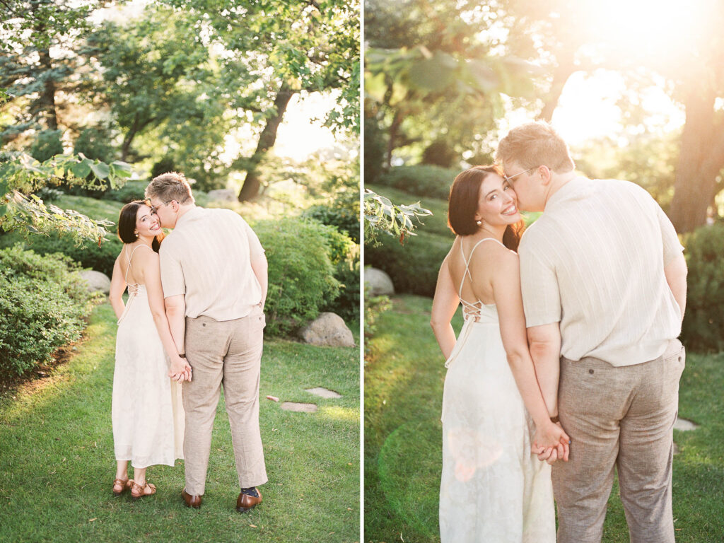 garden venues in Chicago for photography sessions