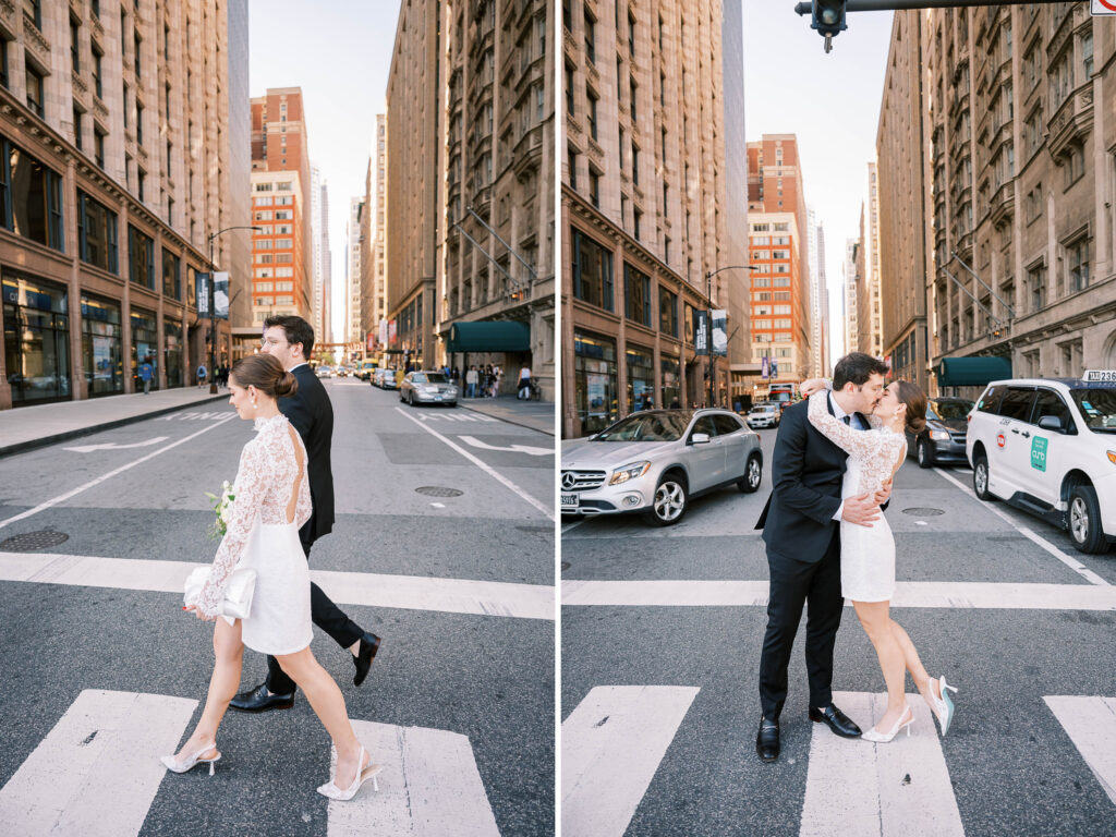 examples of crosswalk kissing photos 