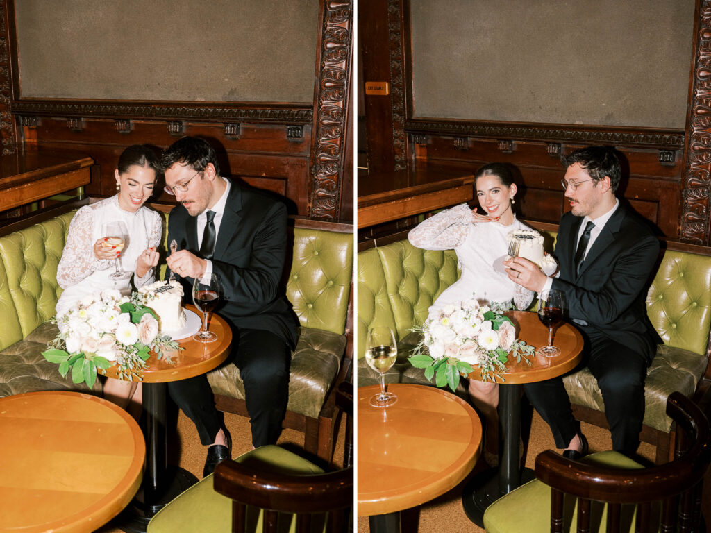 Chicago Athletic Association elopement