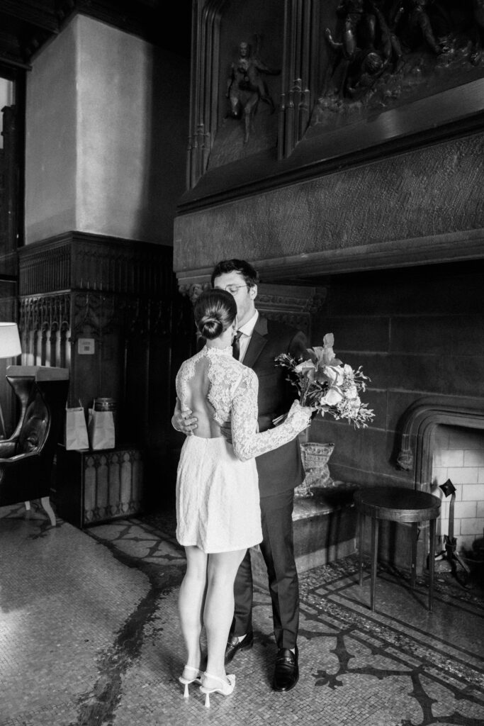 Chicago Athletic Association elopement