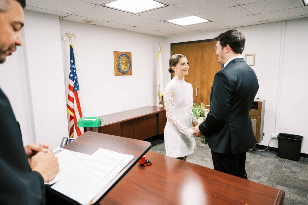 Civil Ceremony Chicago