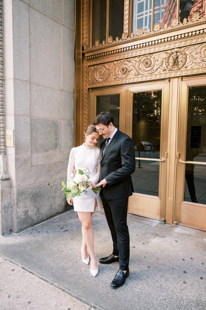 how to elope in Chicago