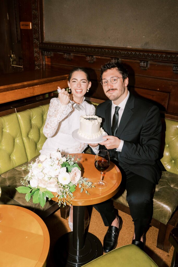 Chicago Athletic Association elopement