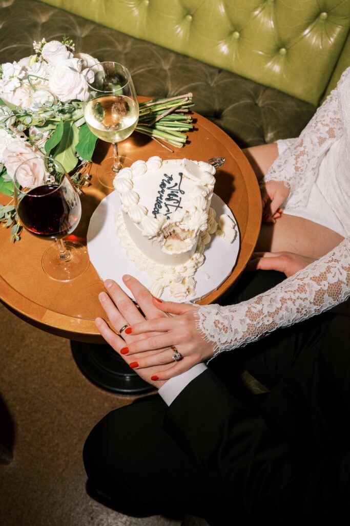 Chicago Athletic Association elopement