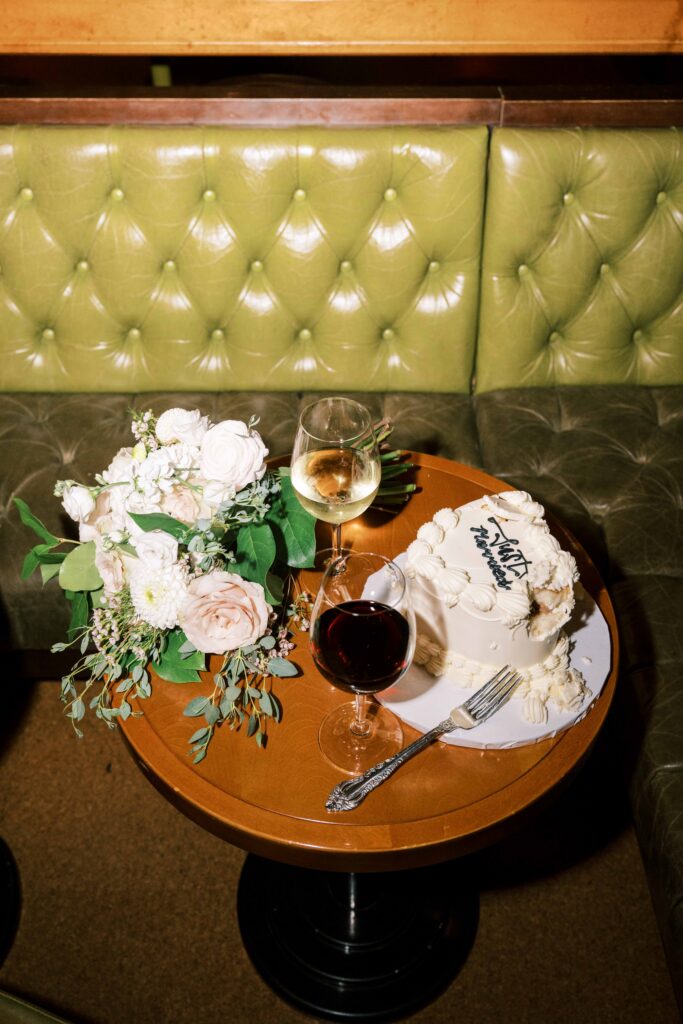 Chicago Athletic Association elopement