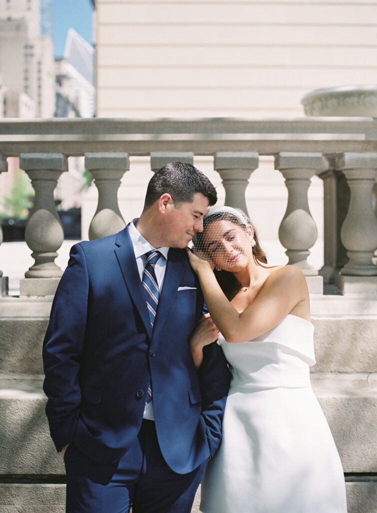 Chicago City Hall Elopement Guide