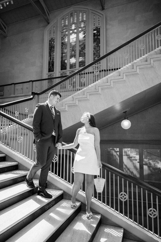 Chicago City Hall Elopement Guide