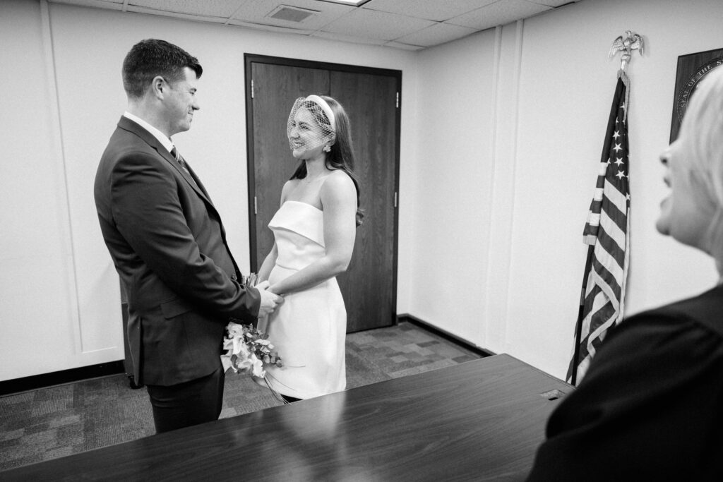 how to elope at chicago city hall