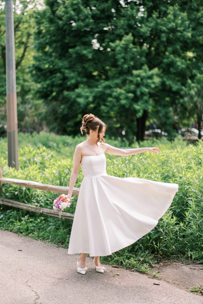 fine art bridal portraits