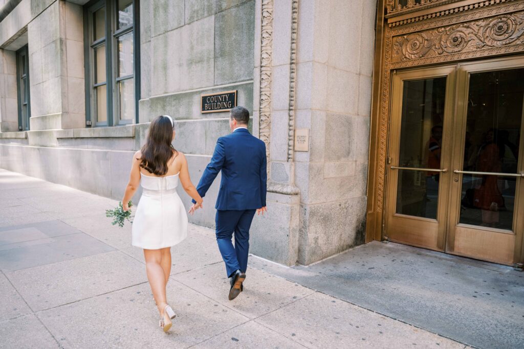 Chicago City Hall Elopement Guide