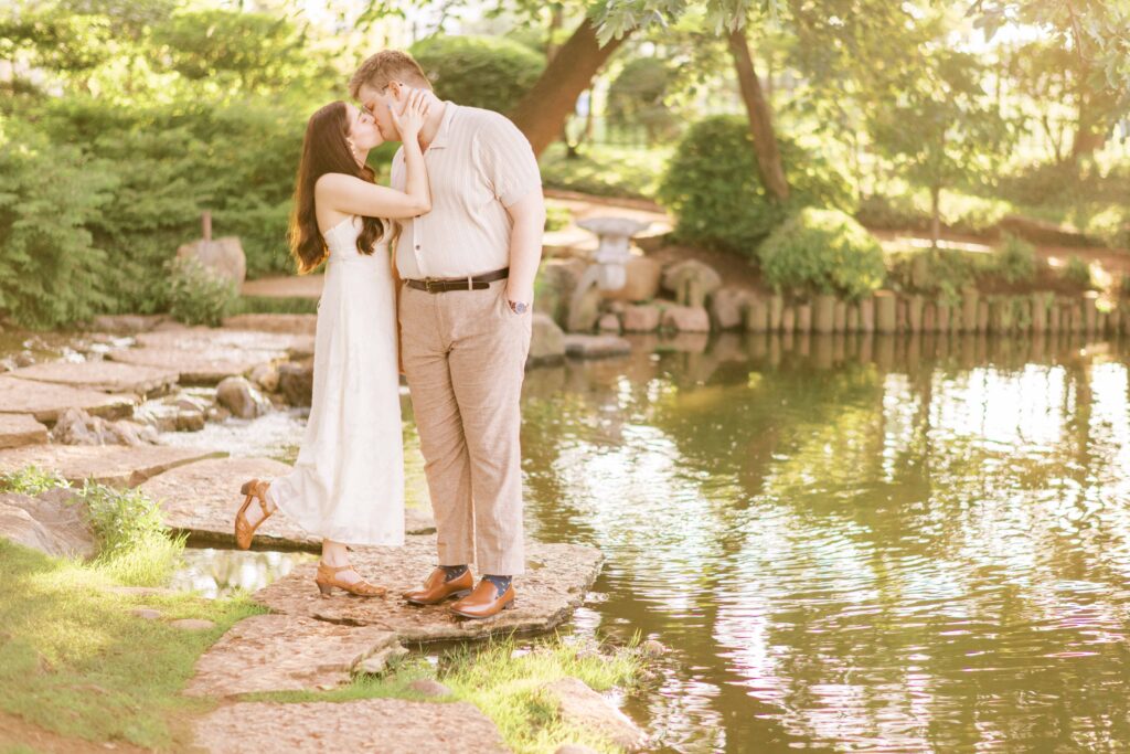 Chicago venues with a pond