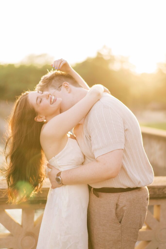 candid photojournalistic photography for outdoor engagement sessions
