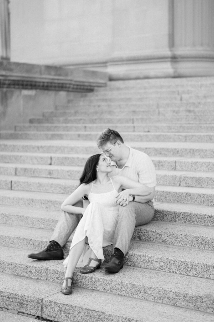 Danielle Heinson, fine art film photographer Chicago