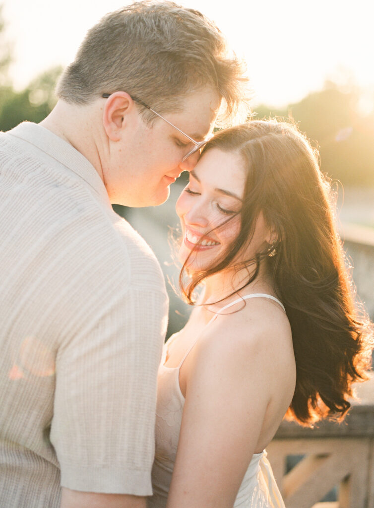 Danielle Heinson, fine art film photographer Chicago