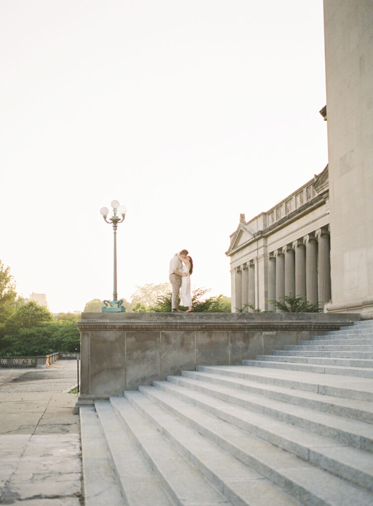 using architecture for leading lines in photography