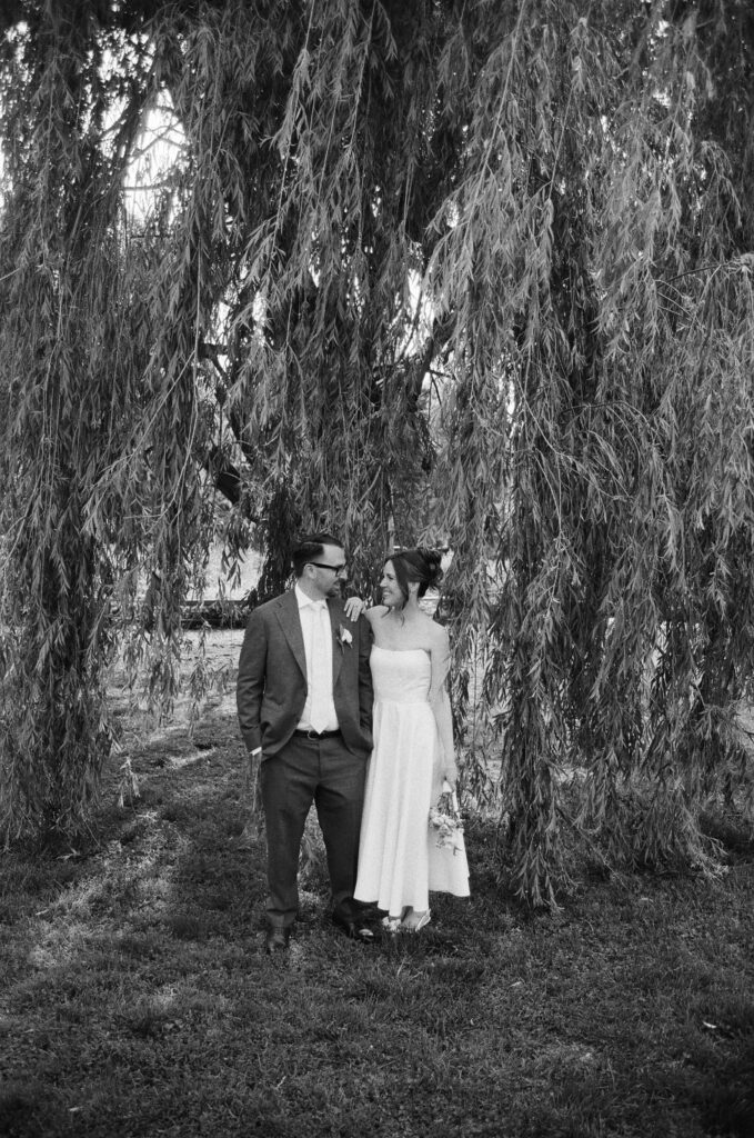 park wedding Chicago