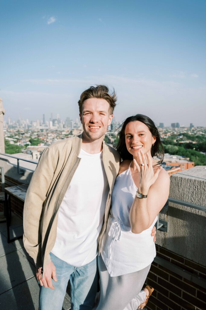 how to plan a surprise proposal