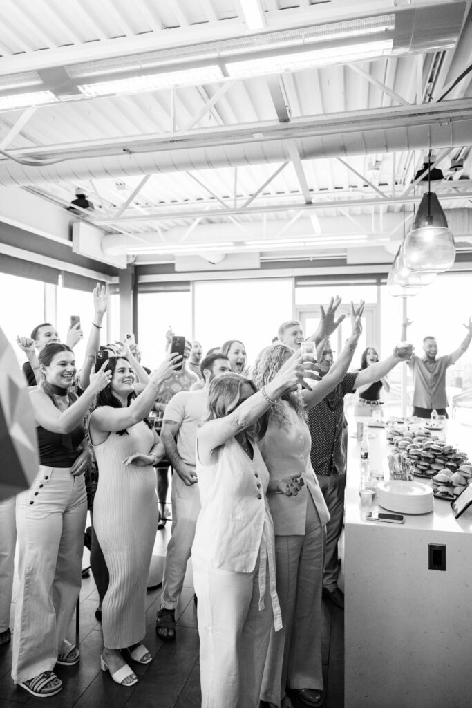 engagement party photographer Chicago