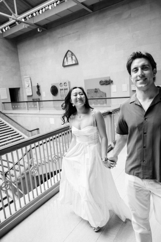 candid proposal photography
