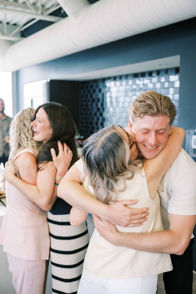Chicago engagement photographer