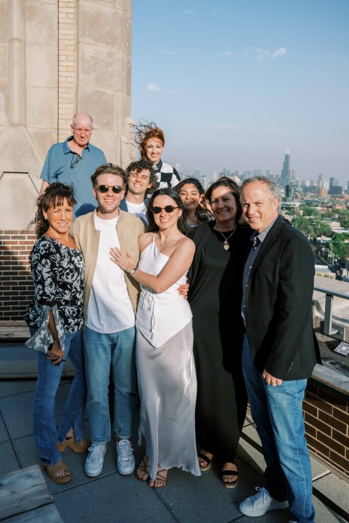 engagement party photos by Danielle Heinson Photography