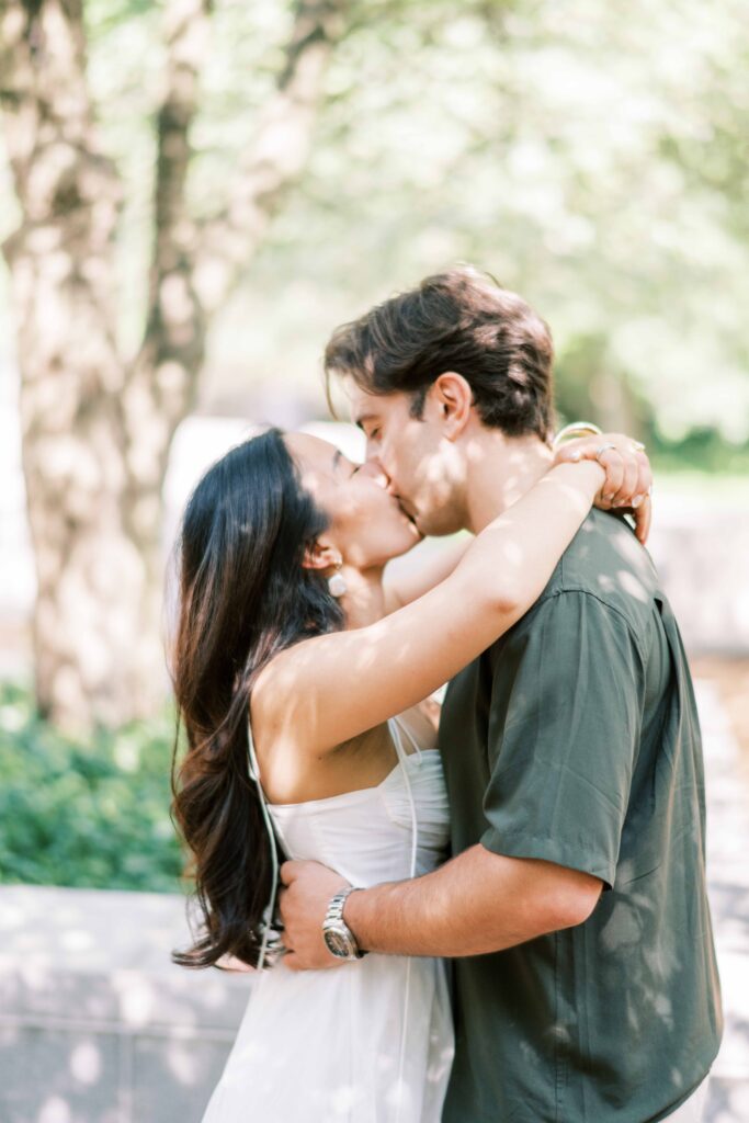 surprise proposal photography by Danielle Heinson