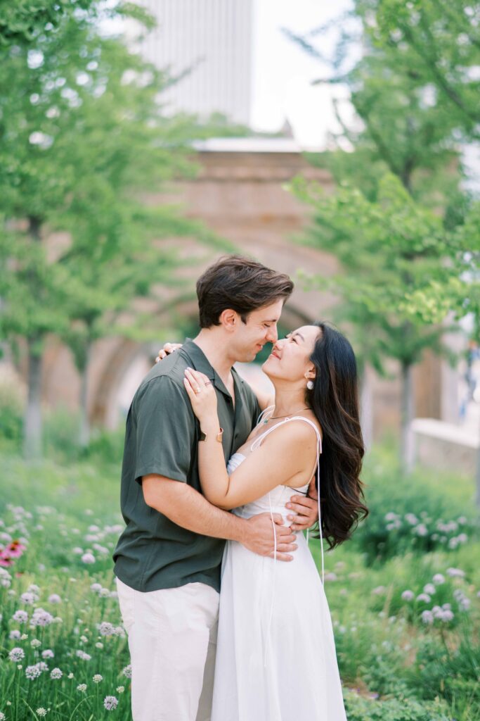 luxury Chicago proposal