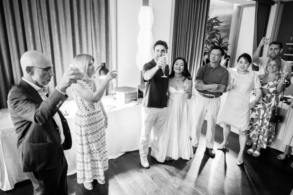 luxury Chicago proposal