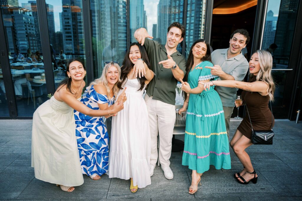 where to propose in Chicago; location ideas