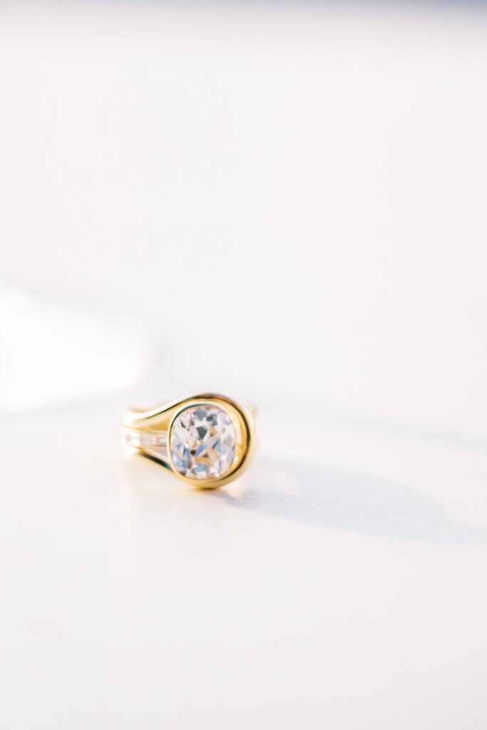 unique engagement ring styles and designs