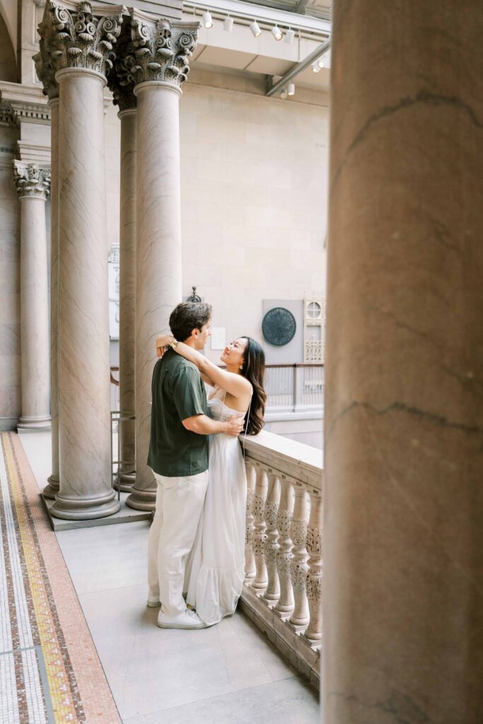 art museum photography