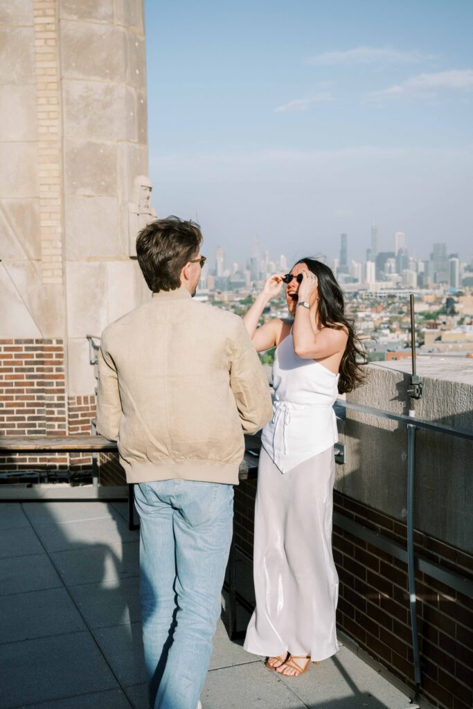 venues and restaurants with a rooftop in Chicago and Wicker Park