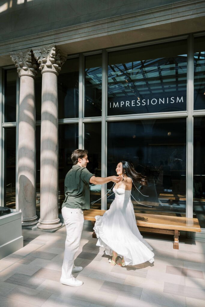 luxury Chicago proposal