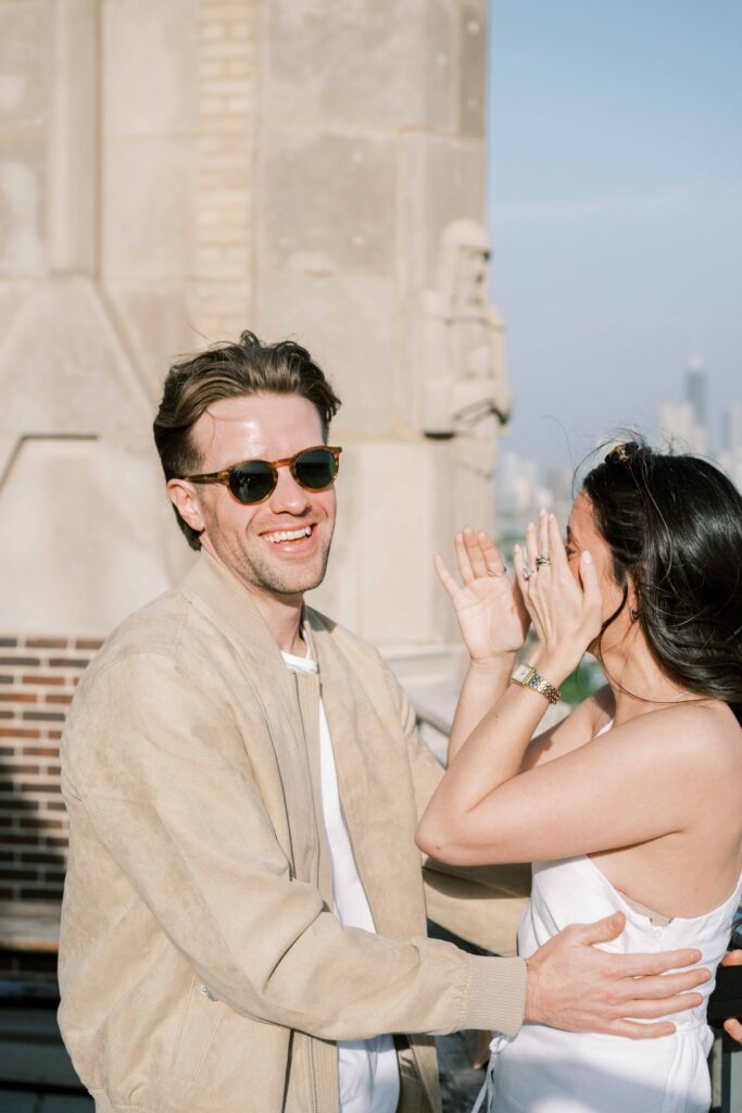 do I need a photographer for a surprise proposal