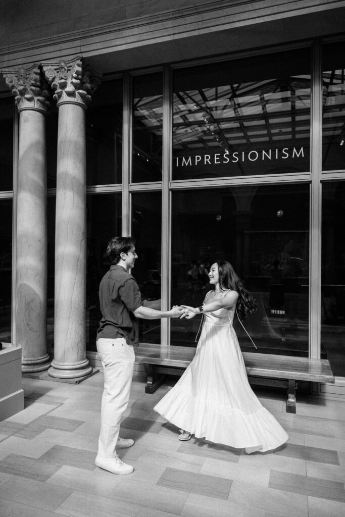 editorial fine art photography for proposals and engagements