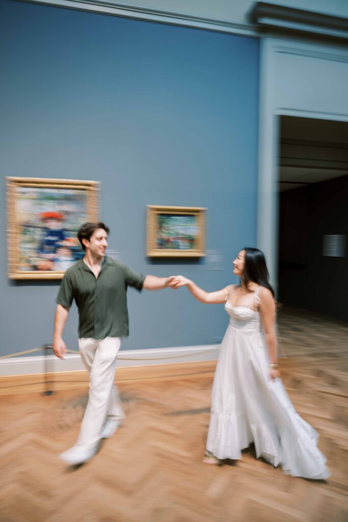post-proposal portrait session ideas