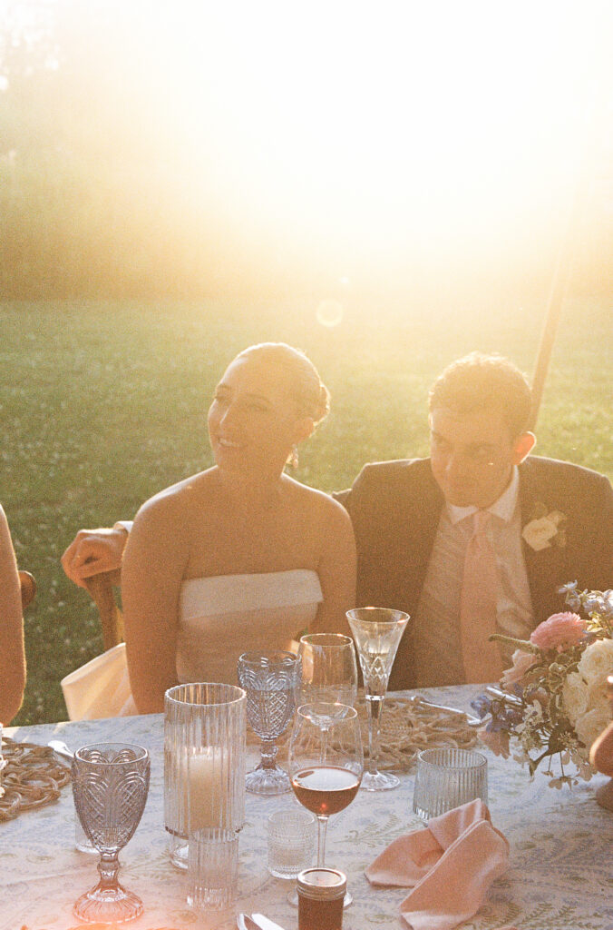 Elawa Farm wedding