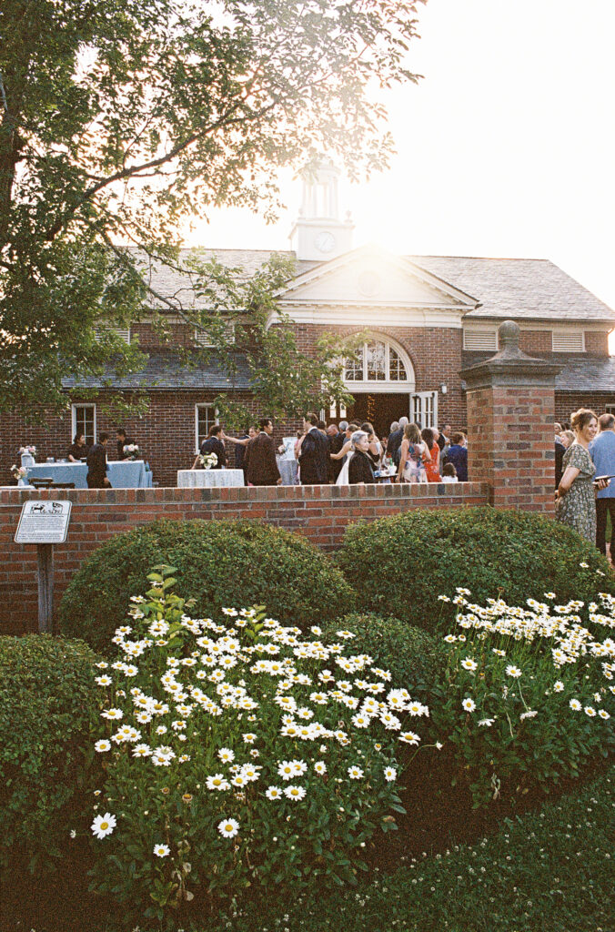 Elawa Farm wedding