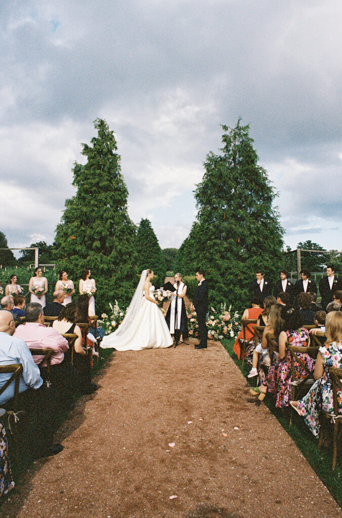 Elawa Farm wedding