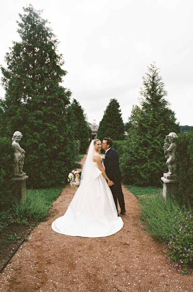Danielle Heinson Photography, Chicago fine art wedding photographer; film photography