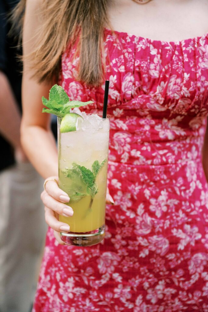 rehearsal dinner photography by Danielle Heinson, Chicago