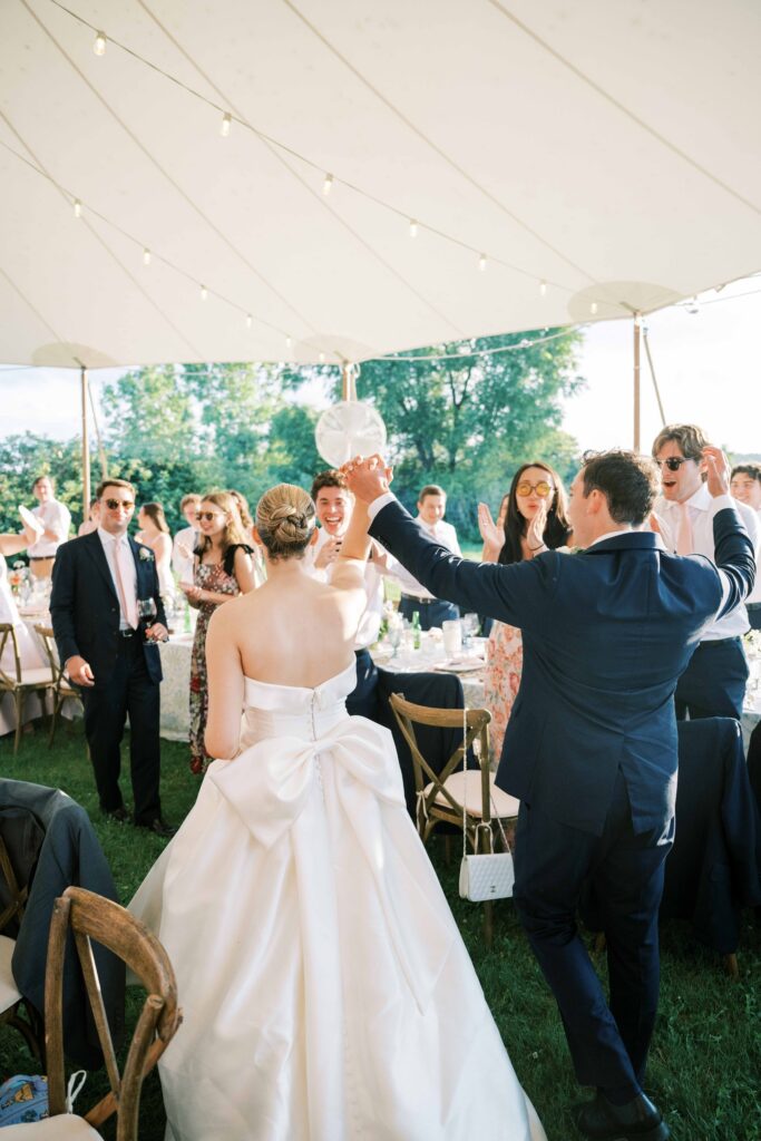 Elawa Farm wedding