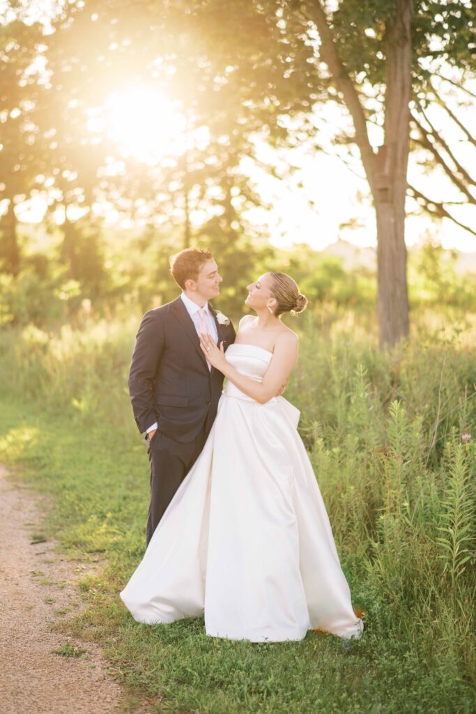 Elawa Farm wedding portraits
