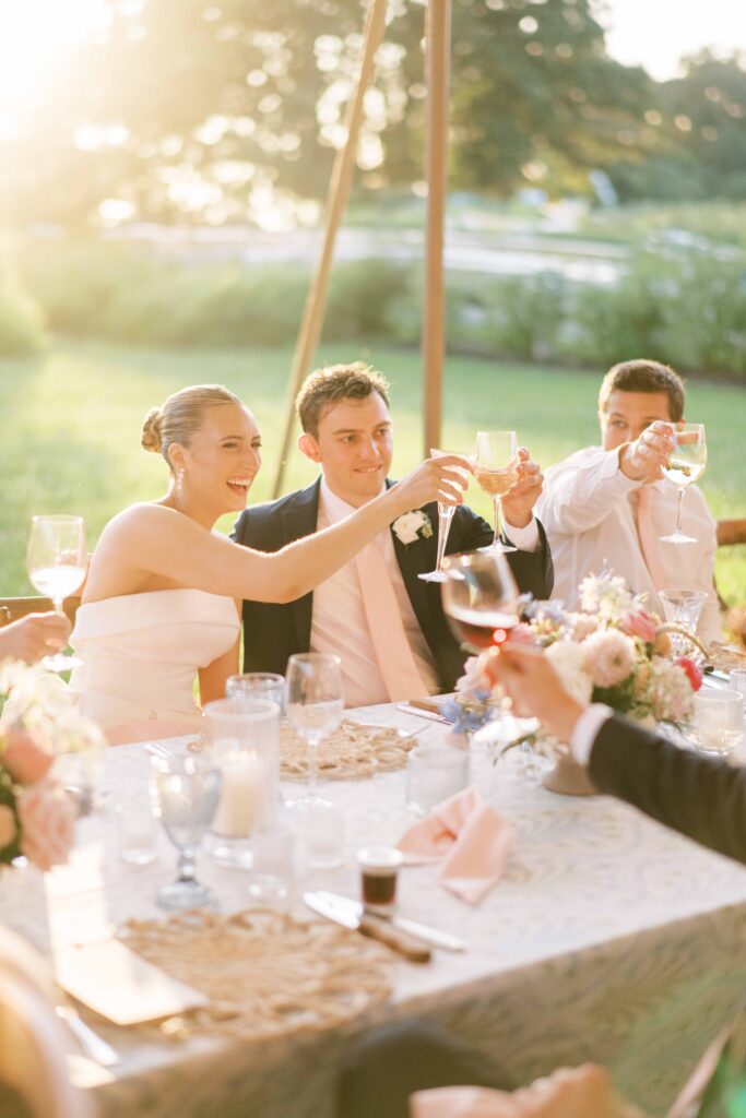 Elawa Farm wedding