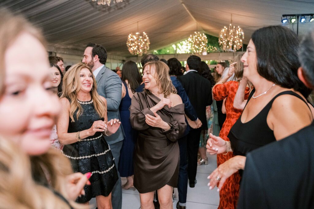 traditional Jewish wedding dances